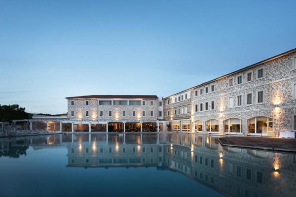 erme di Saturnia Natural Spa & Golf Resort