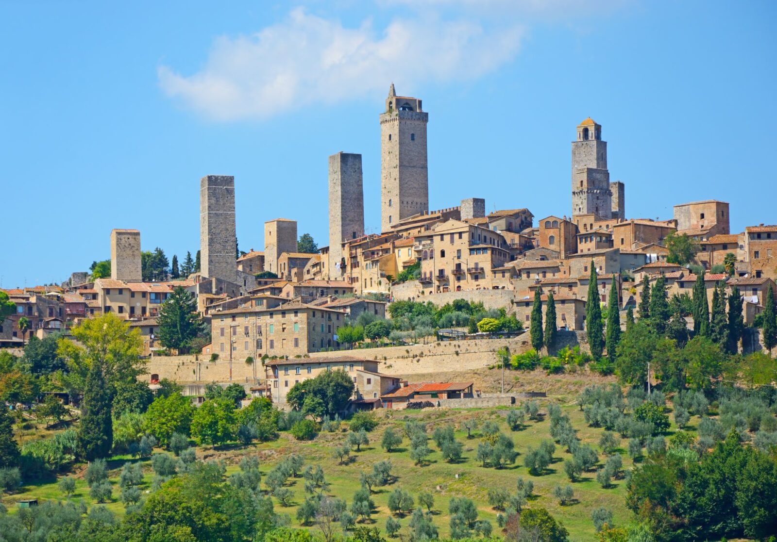 San Gimignano