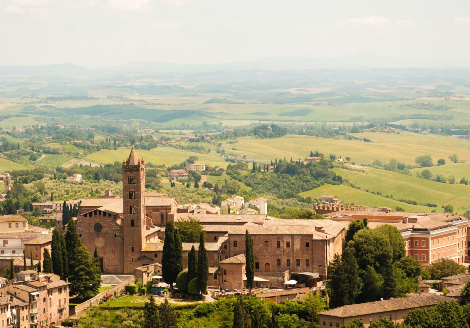 10 Design Hotels in Tuscany