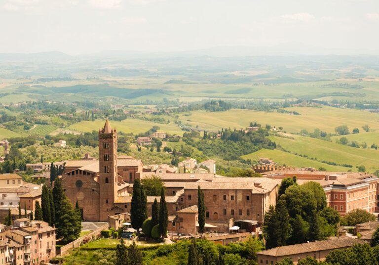 10 Design Hotels in Tuscany