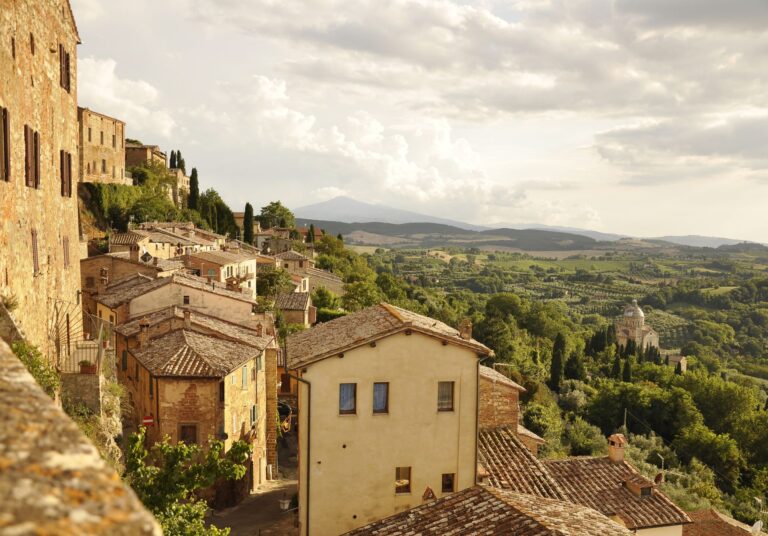 10 Luxury Hotels in Tuscany