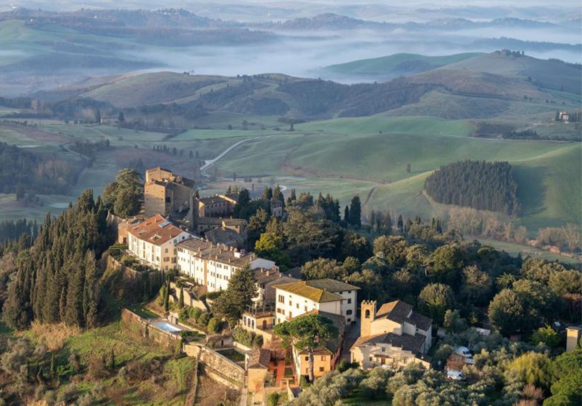 Castelfalfi