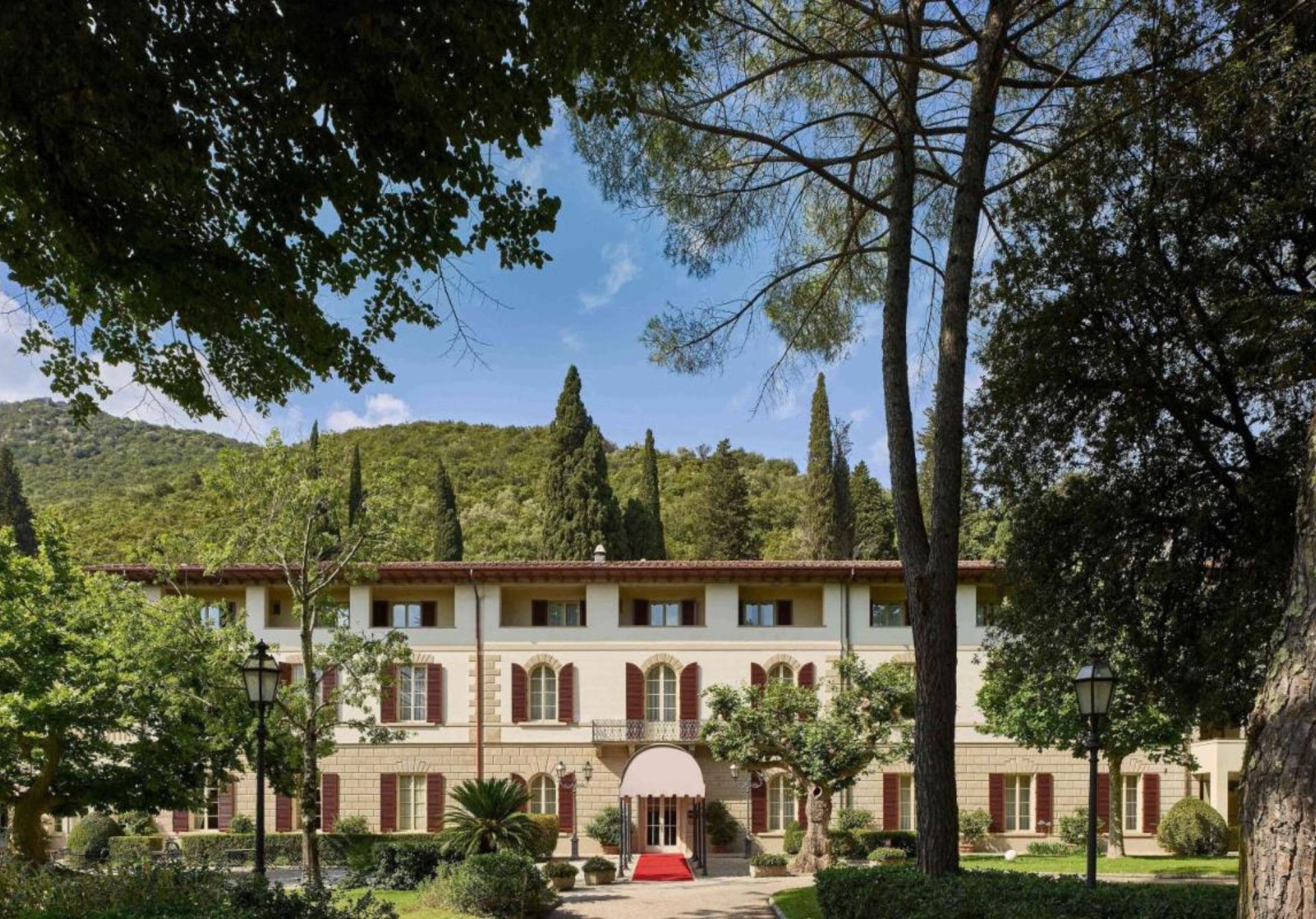 Grotta Giusti Thermal Spa Resort