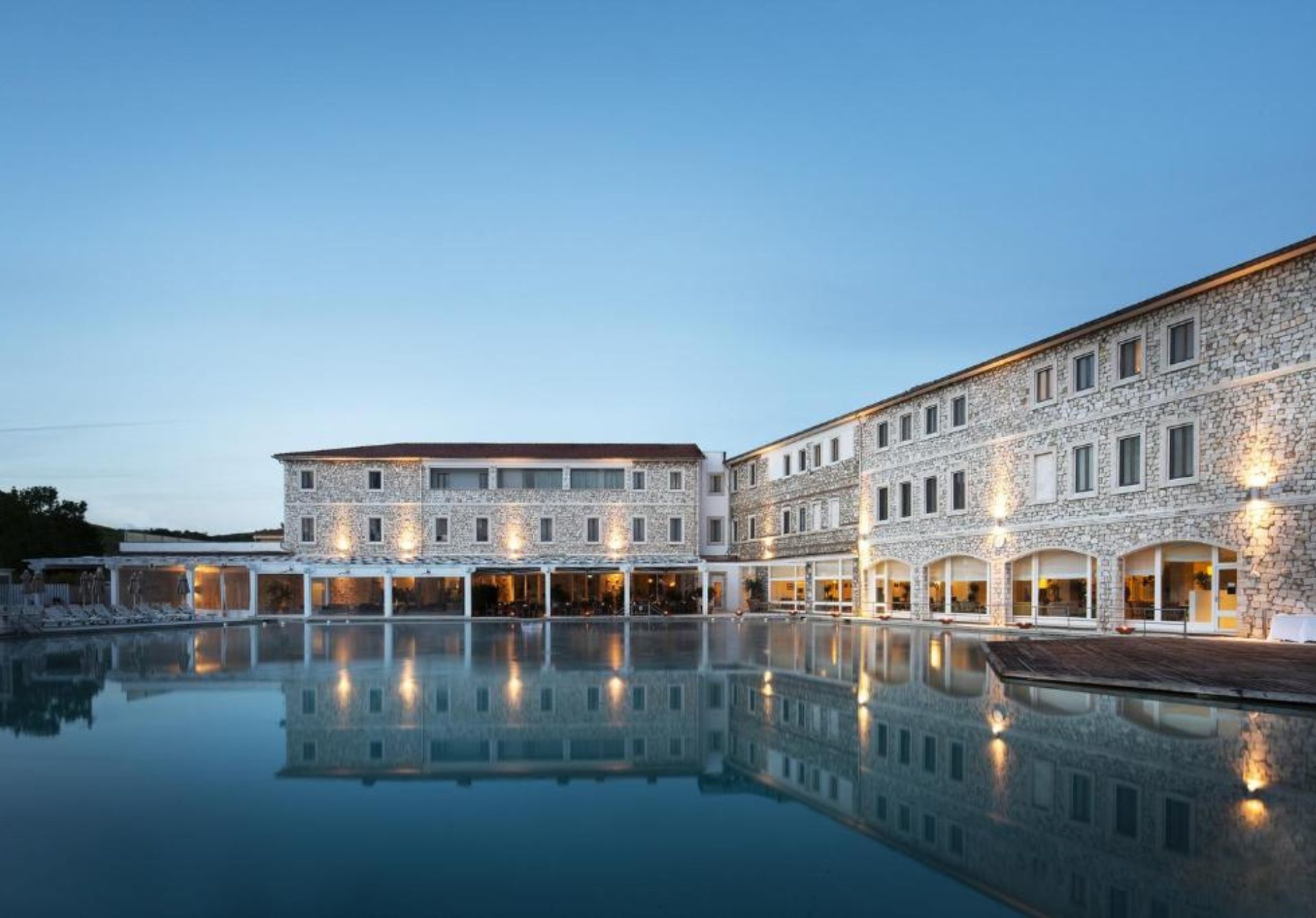 Terme di Saturnia Natural Spa & Golf Resort
